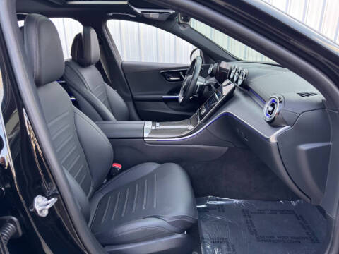 2023 Mercedes-Benz C-Class C 300