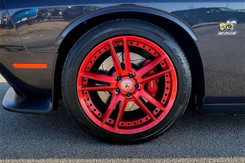 2019 Dodge Challenger