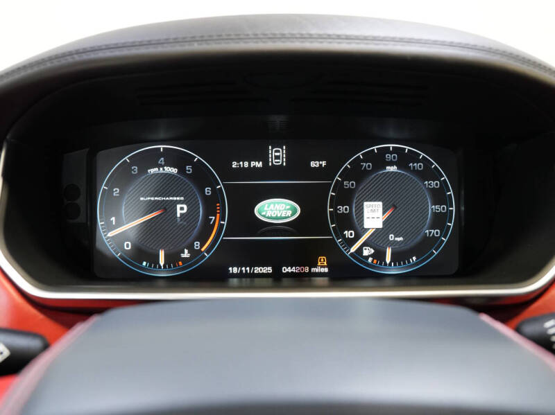 2016 Land Rover Range Rover SVAutobiography LWB