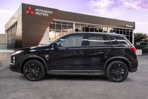 2025 Mitsubishi Outlander Sport LE