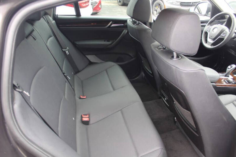 2017 BMW X4 xDrive28i