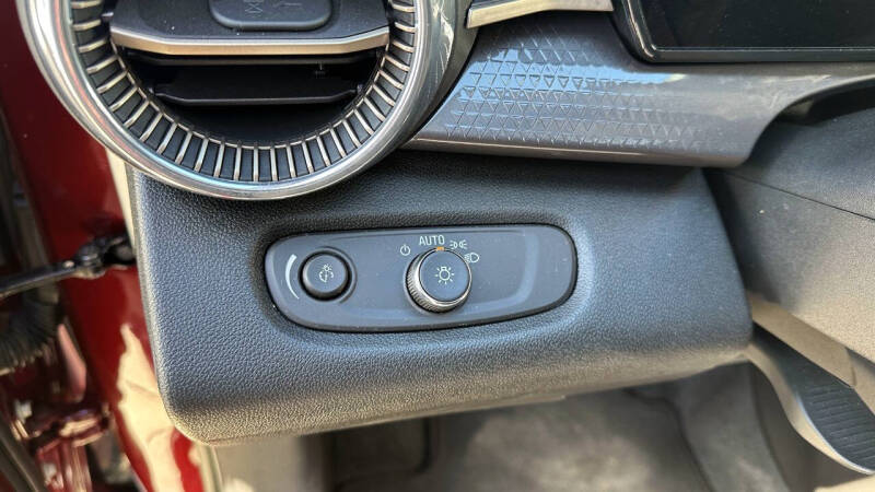 2025 Chevrolet Trax ACTIV