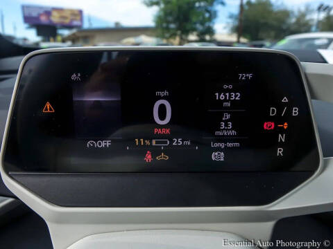 2021 Volkswagen ID.4 1st Edition