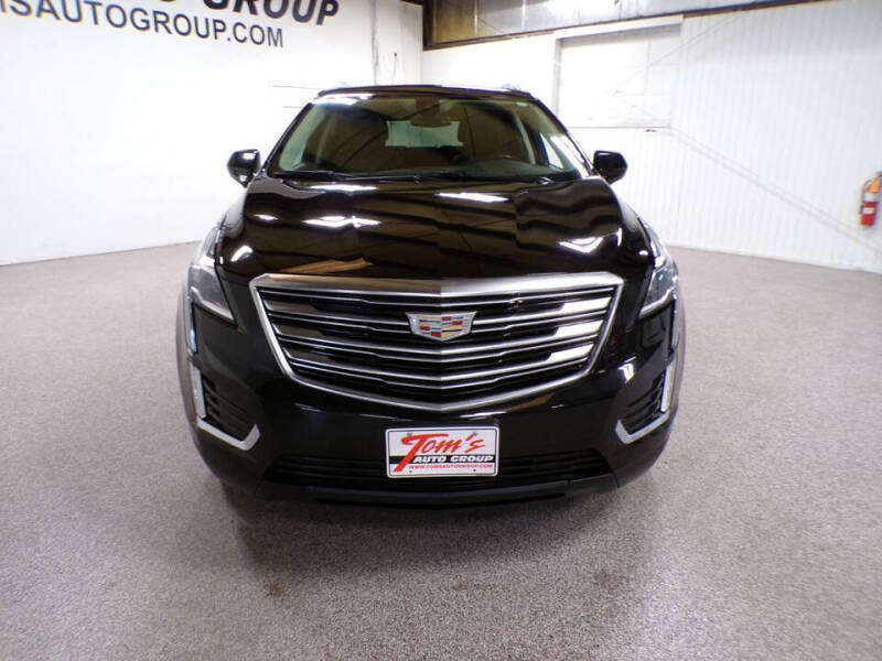 2018 Cadillac XT5 Premium Luxury