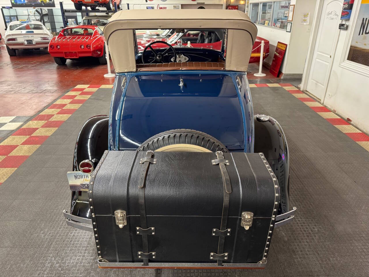 1931 Ford Model A 16