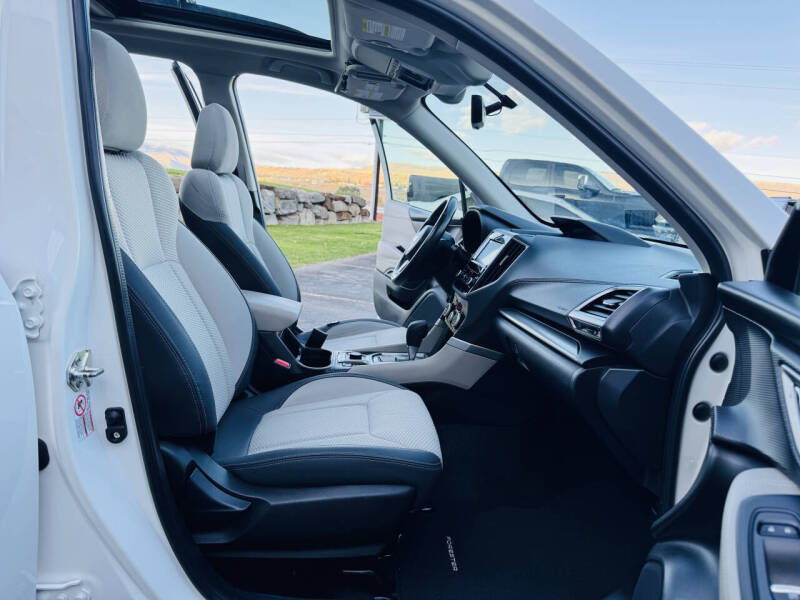 2020 Subaru Forester Premium