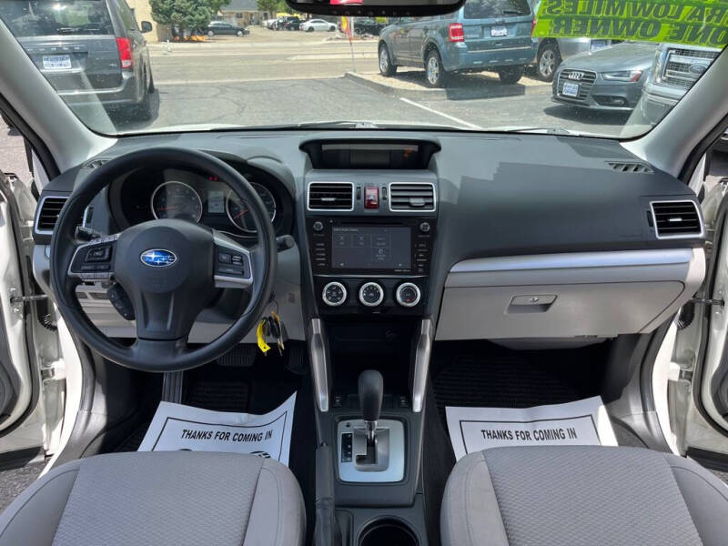 2016 Subaru Forester 2.5i Premium