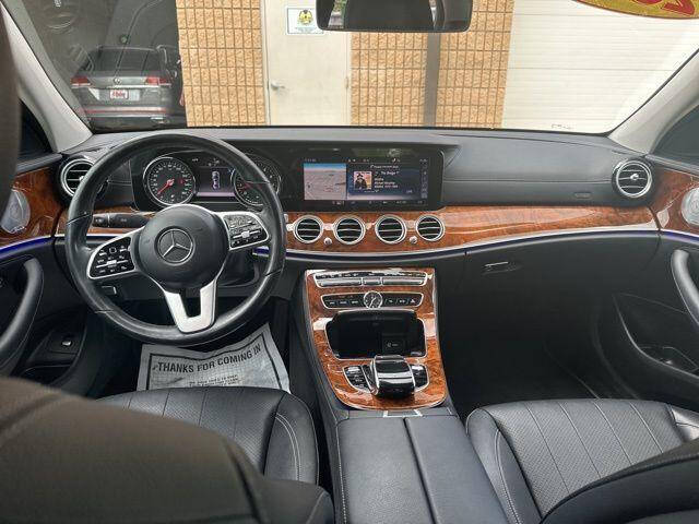 2019 Mercedes-Benz E-Class E 300 4MATIC