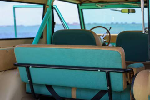 1962 Ford Bronco