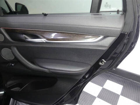 2017 BMW X6 xDrive35i