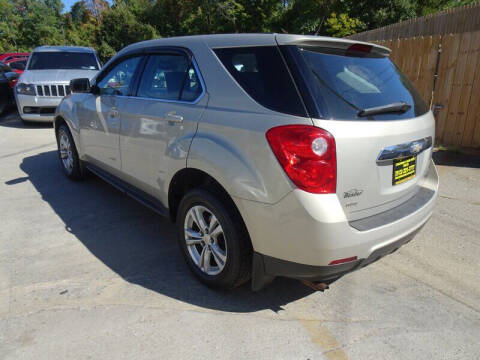 2011 Chevrolet Equinox LS