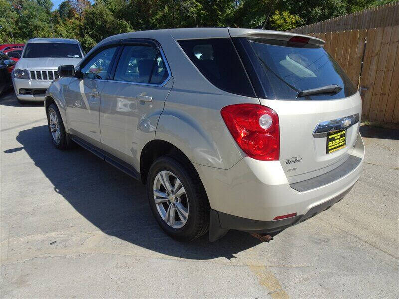 2011 Chevrolet Equinox LS