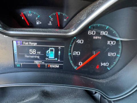 2018 Chevrolet Impala LT