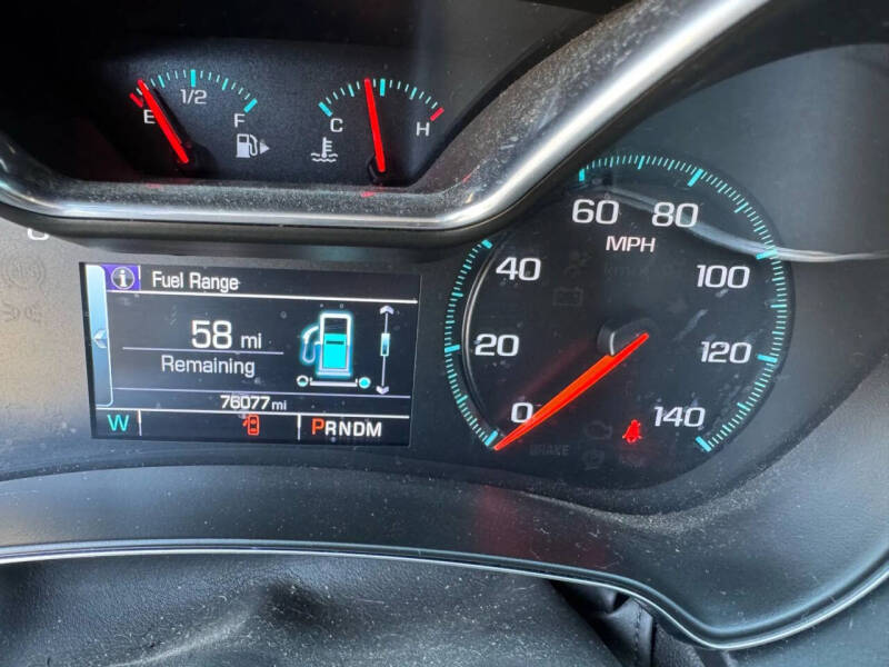 2018 Chevrolet Impala LT