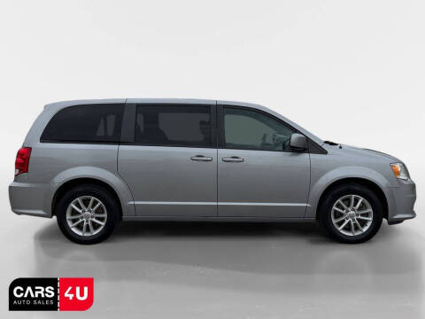 2020 Dodge Grand Caravan SE