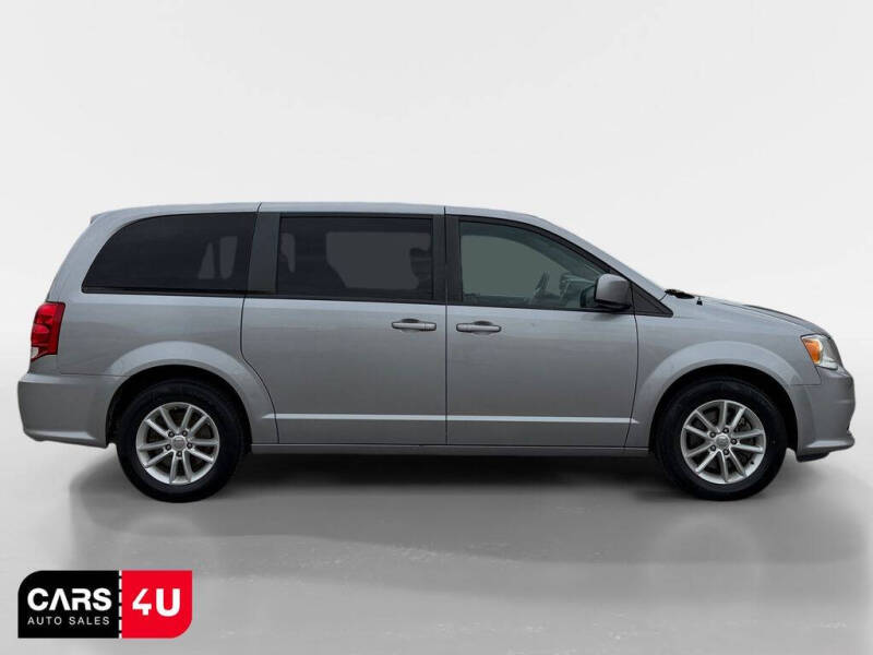 2020 Dodge Grand Caravan SE