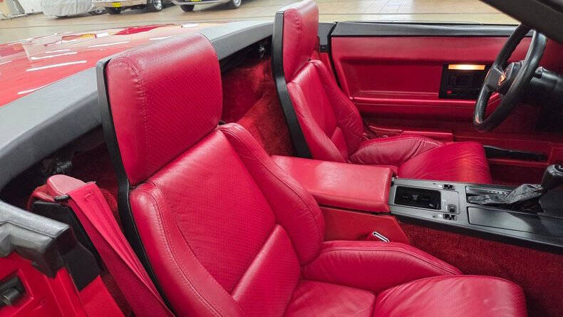 1987 Chevrolet Corvette