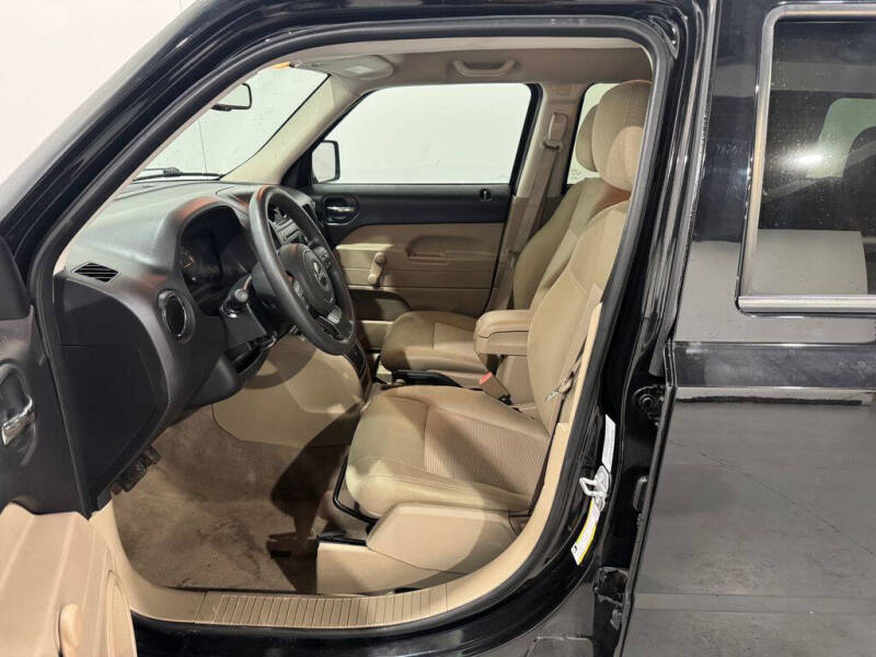 2016 Jeep Patriot Sport