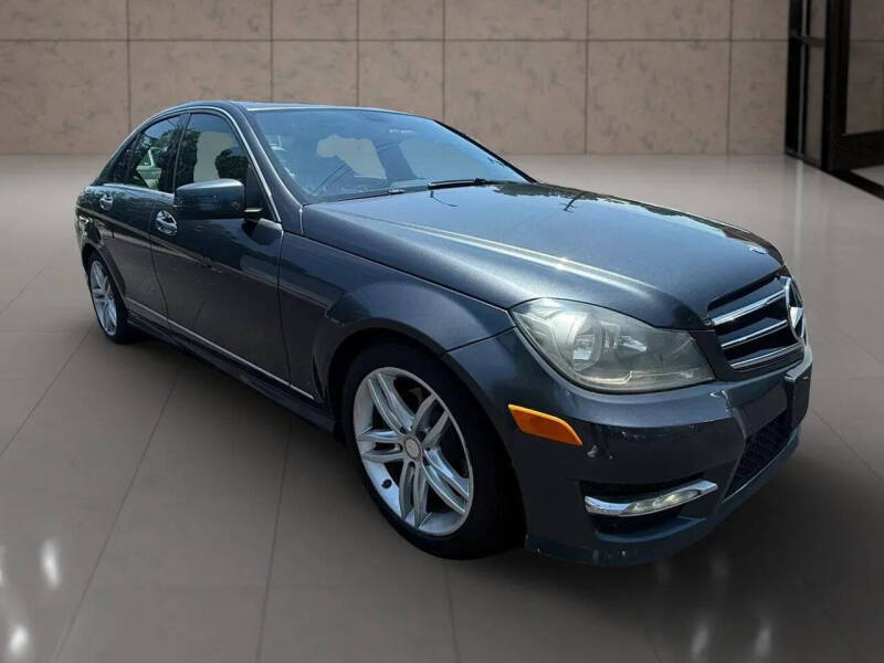 2014 Mercedes-Benz C-Class C 250 Luxury