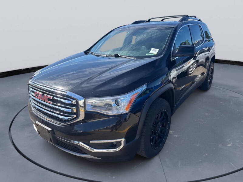 2019 GMC Acadia SLT-1 AWD's photo