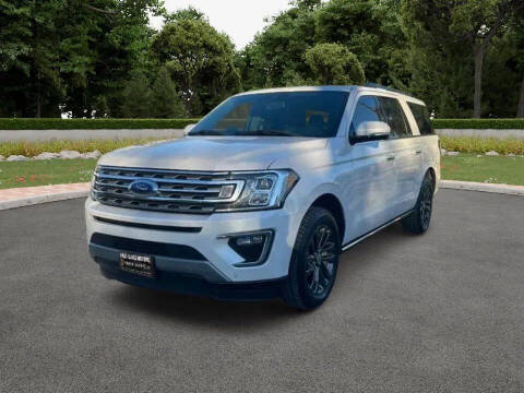 2019 Ford Expedition MAX Limited