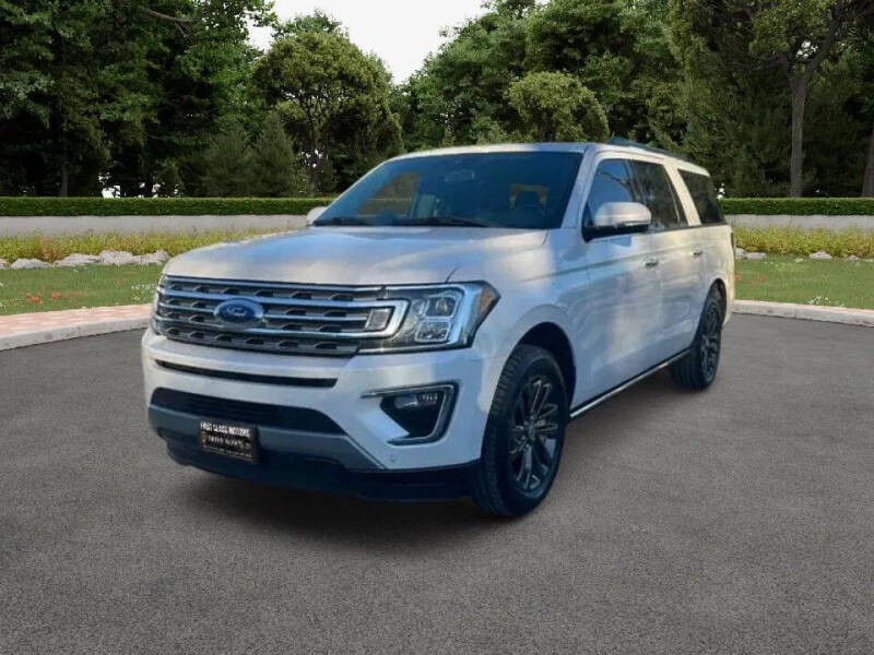 2019 Ford Expedition MAX Limited