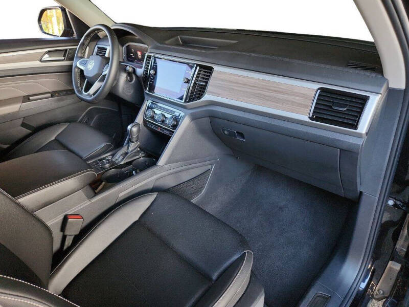 2023 Volkswagen Atlas V6 SEL 4Motion