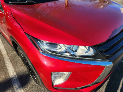 2019 Mitsubishi Eclipse Cross