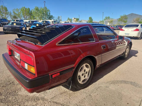 1985 Nissan 300ZX 2+2