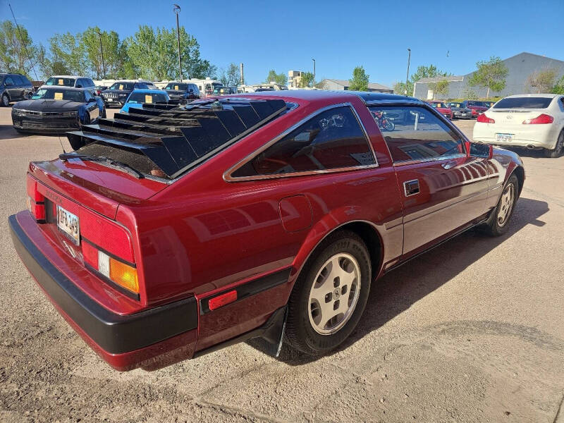 1985 Nissan 300ZX 2+2