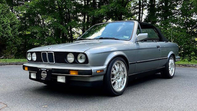 1988 BMW 3 Series 325i