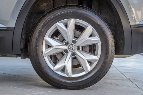 2019 Volkswagen Atlas V6 SE