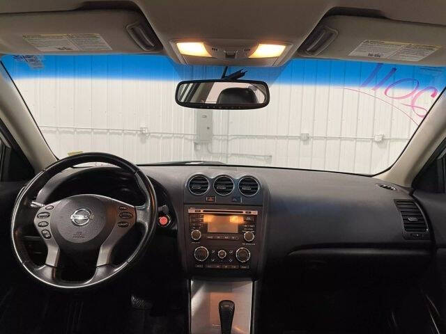2011 Nissan Altima