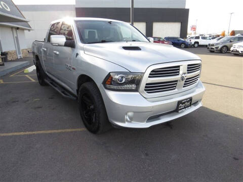 2016 RAM 1500 Sport