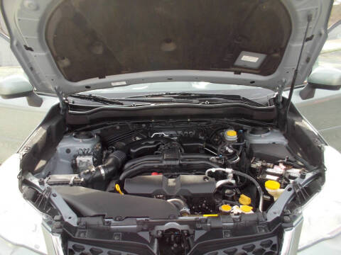 2014 Subaru Forester 2.5i Premium