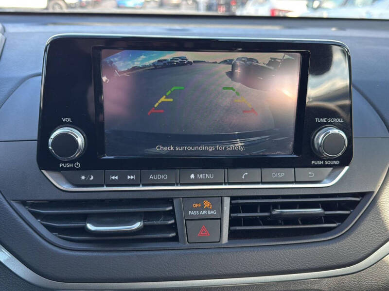 2024 Nissan Altima 2.5 S