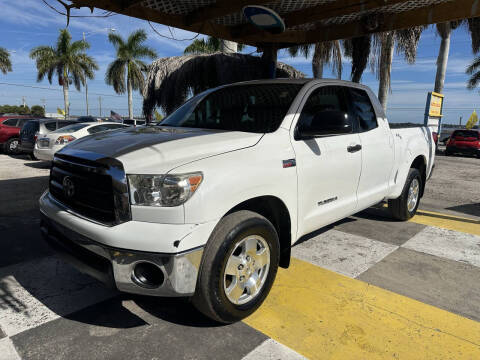 2011 Toyota Tundra Grade