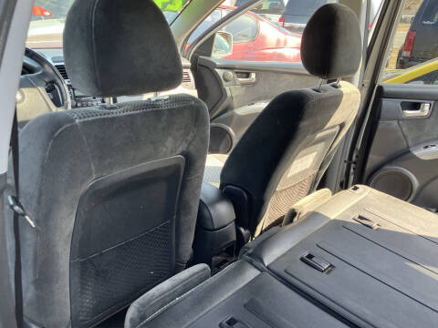 2005 Kia Sportage EX