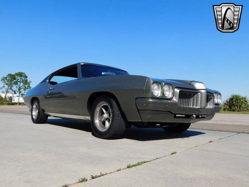 1972 Pontiac LeMans