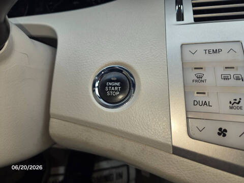 2008 Toyota Avalon Limited
