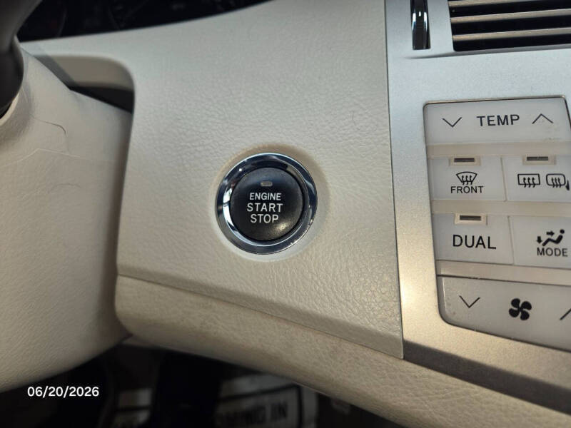 2008 Toyota Avalon Limited