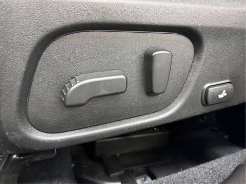 2017 Subaru Forester 2.5i Touring