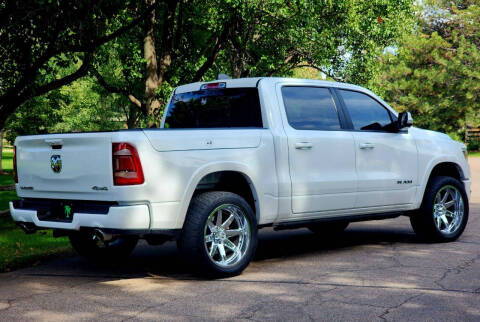 2019 RAM 1500 Laramie