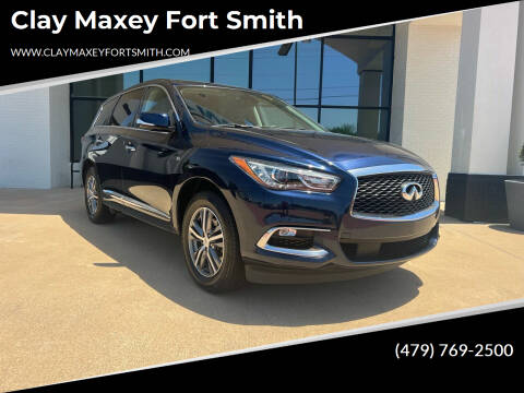 2020 Infiniti QX60 for sale at Clay Maxey Fort Smith in Fort Smith AR