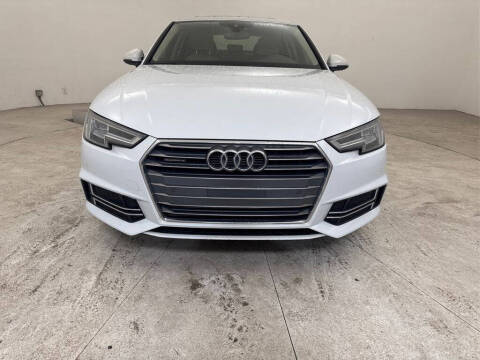2018 Audi A4