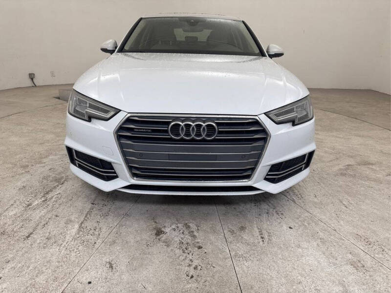 2018 Audi A4