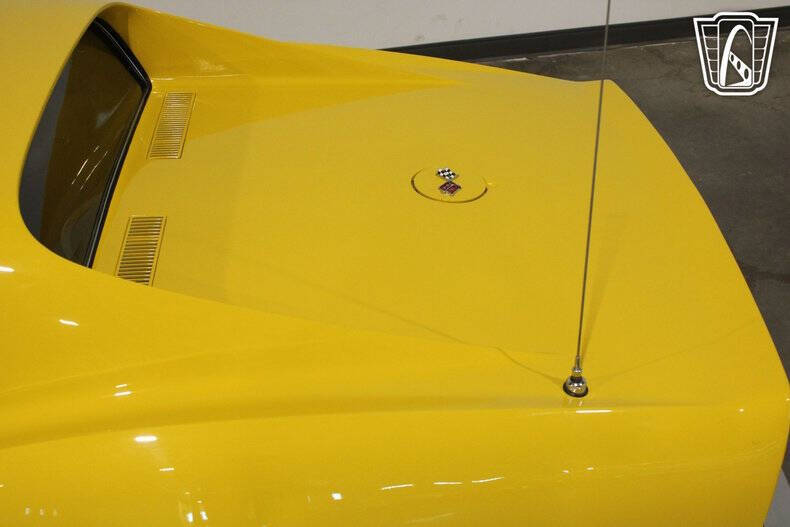 1972 Chevrolet Corvette