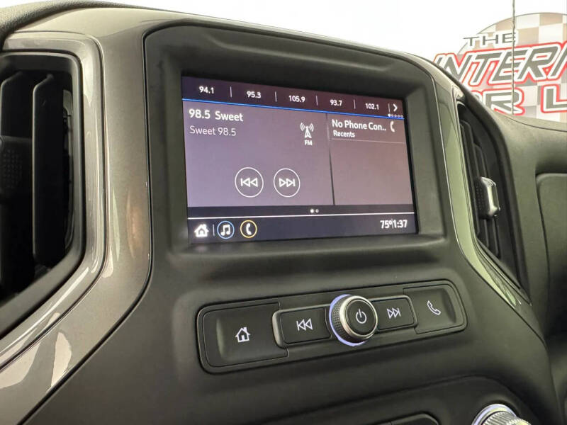2020 GMC Sierra 2500HD