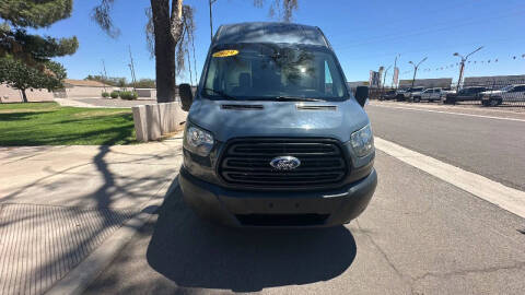 2019 Ford Transit 250