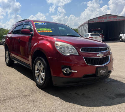 2015 Chevrolet Equinox LT
